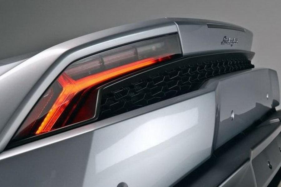 Детали экстерьера Lamborghini Huracan LP610-4 2014 года  (WW) (фото 120 из 153)